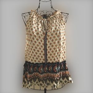 Patrons of Peace Bohemian Top